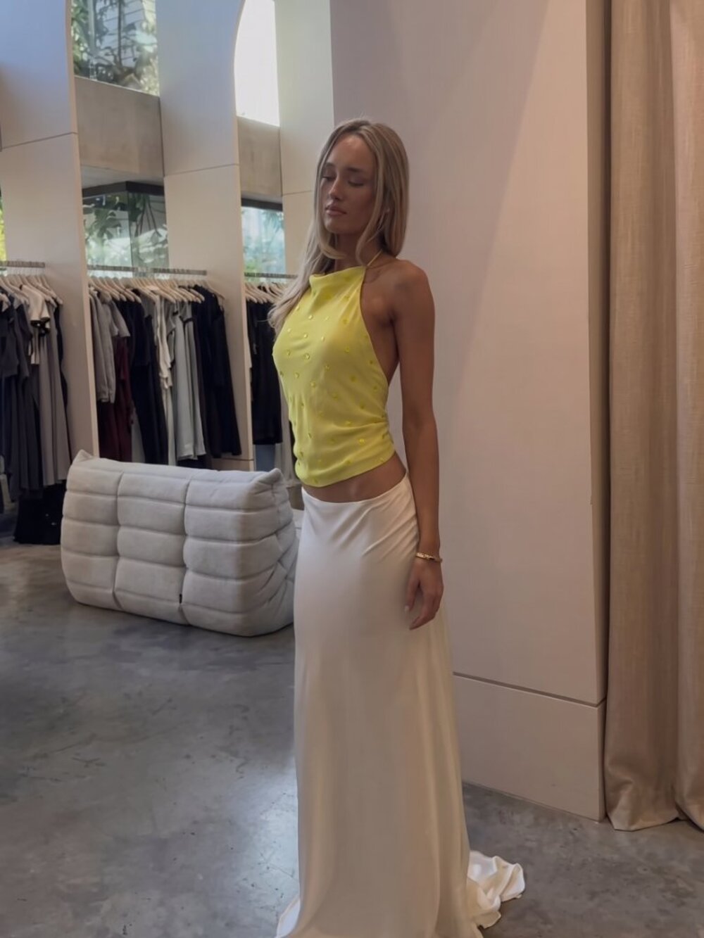 Bec & Bridge Solace Halter Top